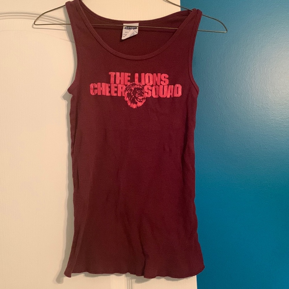 Old Navy Vintage Sleeveless